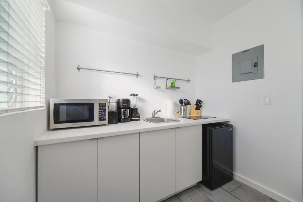 Wonderful Studio Residence 15 Min From The Beach ไมอามี ภายนอก รูปภาพ