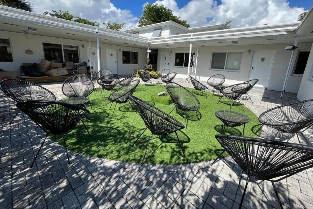 Wonderful Studio Residence 15 Min From The Beach ไมอามี ภายนอก รูปภาพ