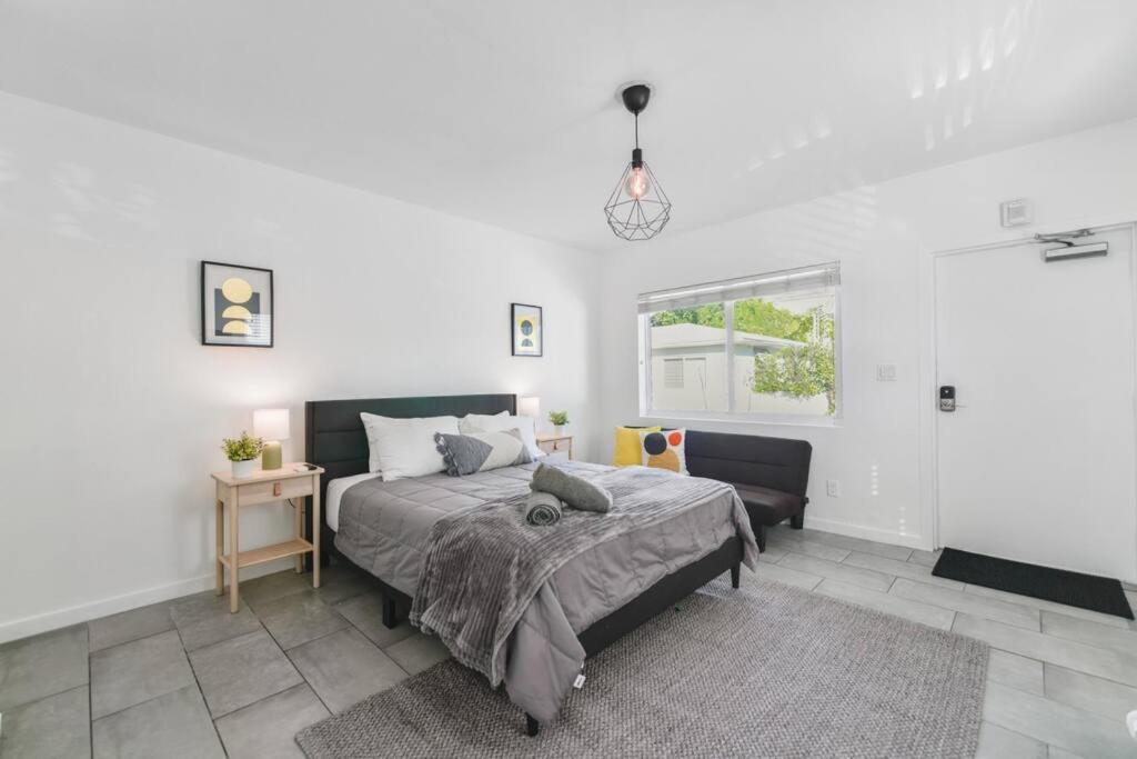 Wonderful Studio Residence 15 Min From The Beach ไมอามี ภายนอก รูปภาพ