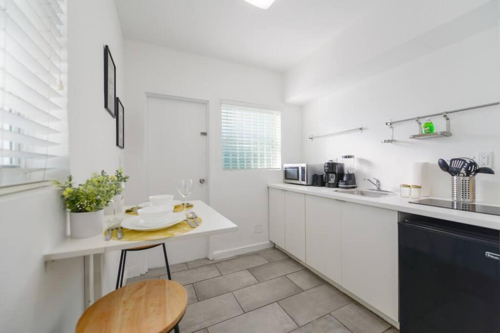 Wonderful Studio Residence 15 Min From The Beach ไมอามี ภายนอก รูปภาพ