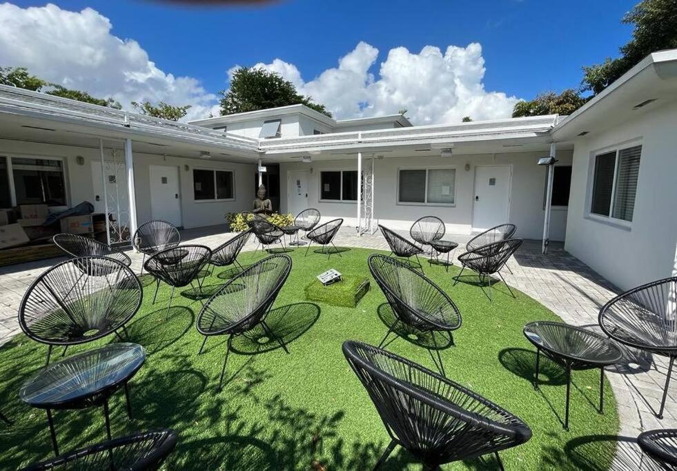 Wonderful Studio Residence 15 Min From The Beach ไมอามี ภายนอก รูปภาพ