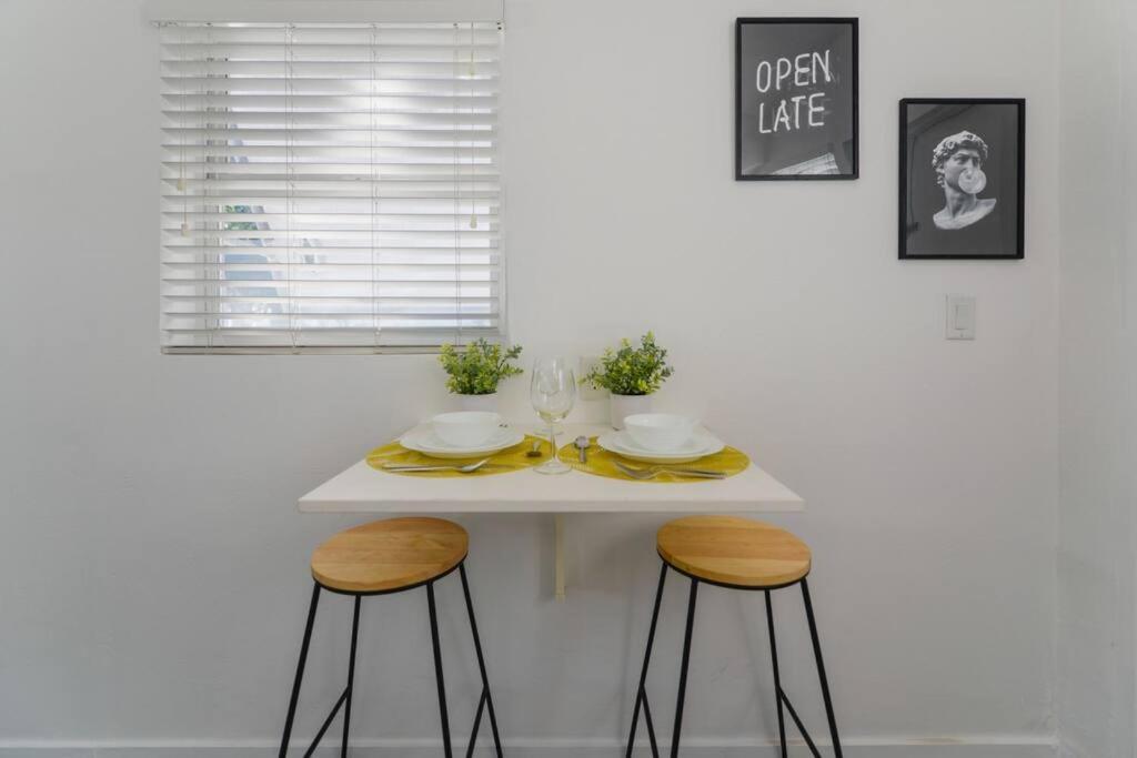 Wonderful Studio Residence 15 Min From The Beach ไมอามี ภายนอก รูปภาพ
